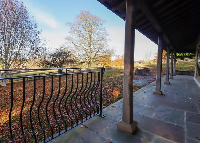 בית נופש Sandy Gate נארסבורו