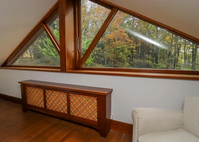 בית נופש Sandy Gate