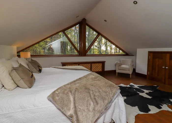 בית נופש Sandy Gate *