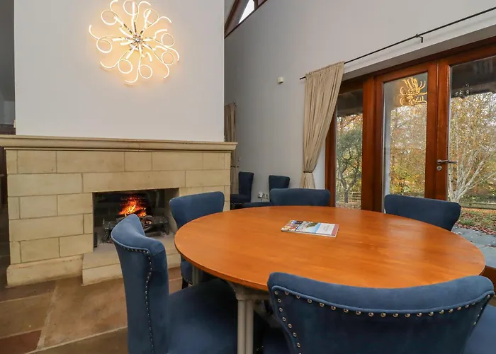 בית נופש Sandy Gate *