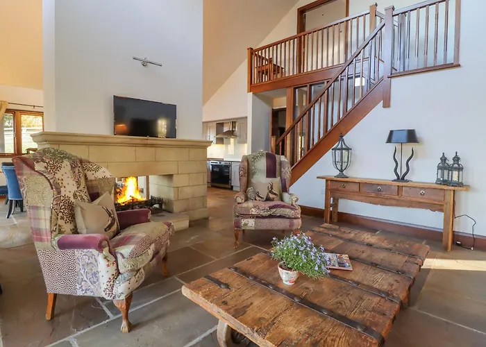 בית נופש Sandy Gate *