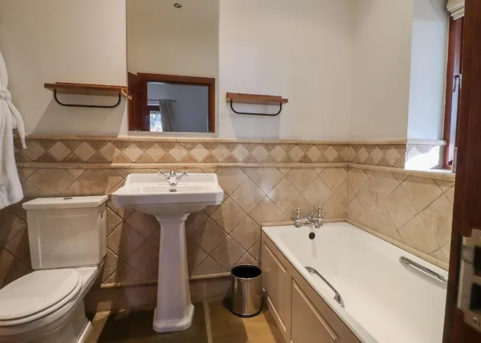 בית נופש Sandy Gate *