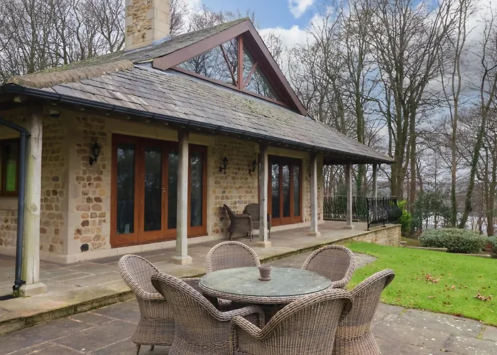 בית נופש Sandy Gate *