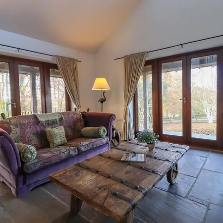 Sandy Gates Holiday home Knaresborough