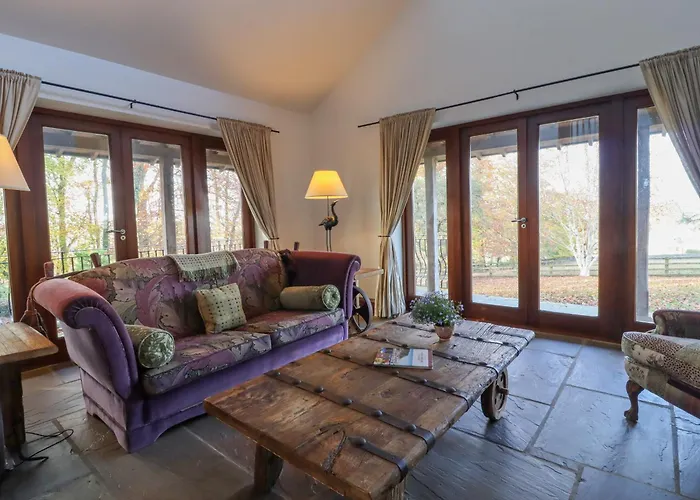 Sandy Gate Hébergement de vacances Knaresborough