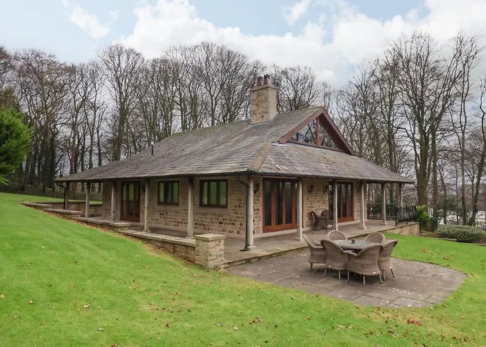 Hébergement de vacances Sandy Gate Knaresborough